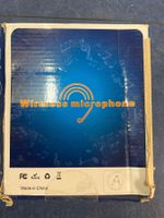 Wireless Microphone/Kopfhörer(a)
