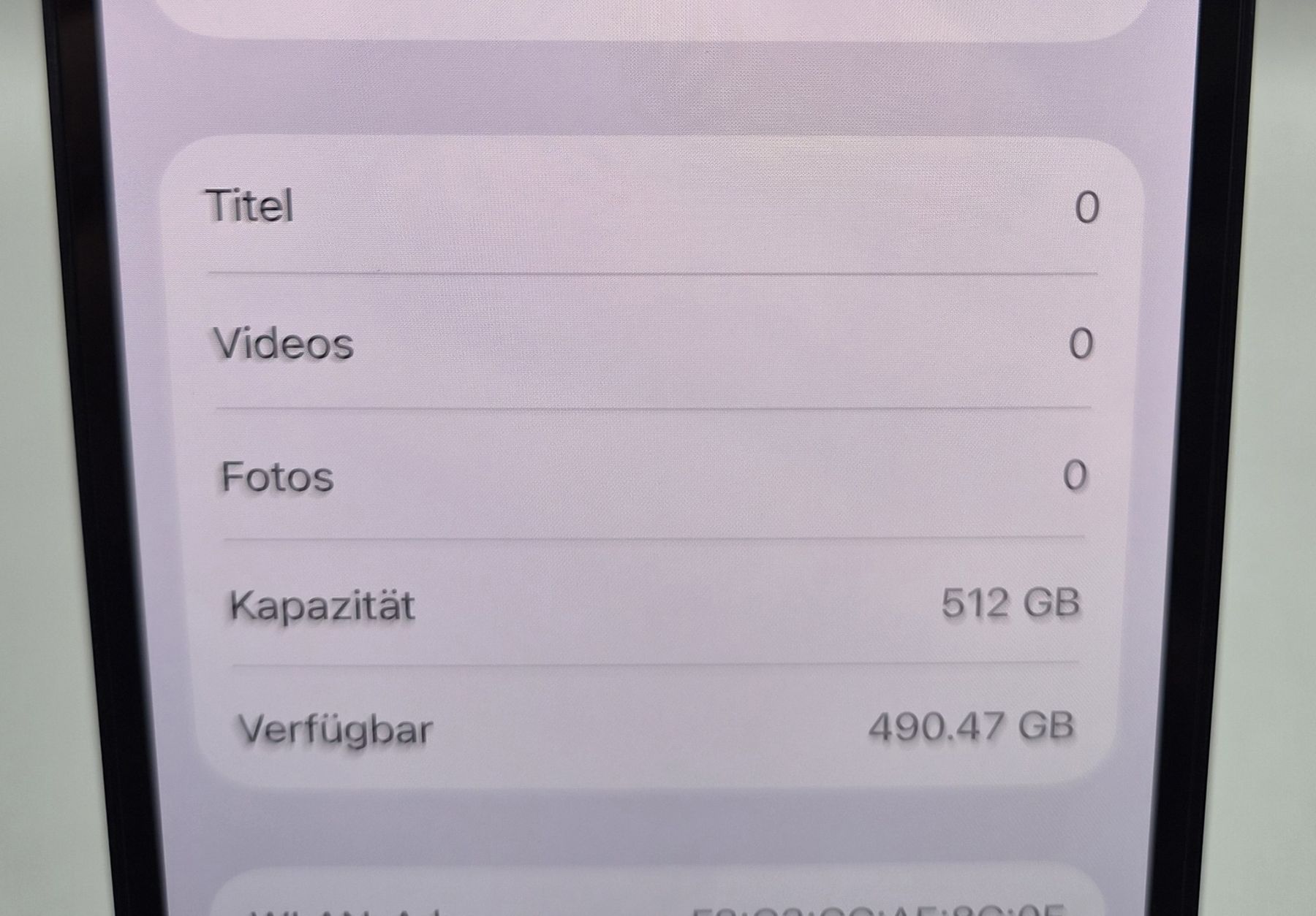 Apple Portables: Iphone13Pro 512Gb Blau Refrished – D'occasion à Bäretswil par Apipo42 4