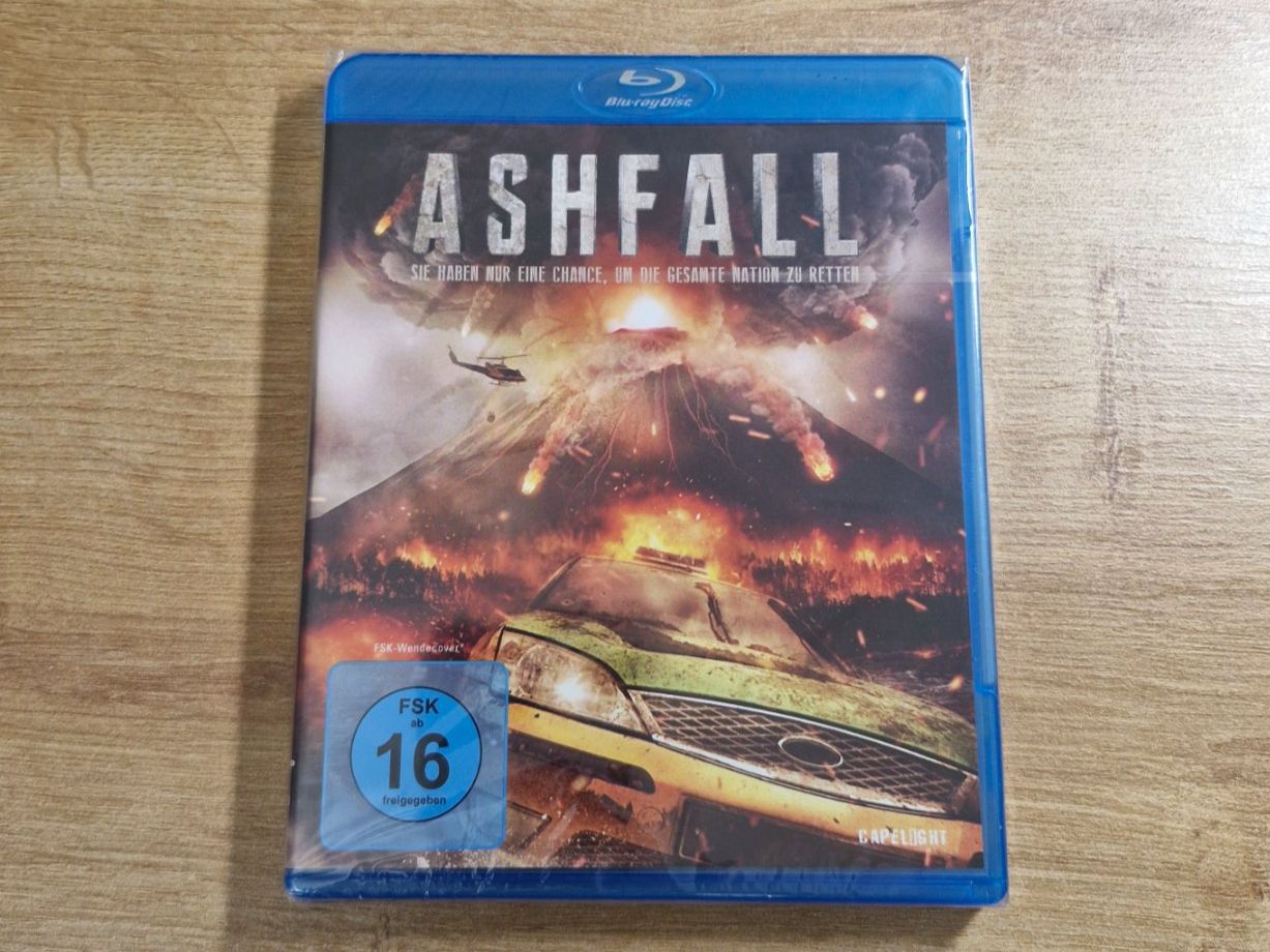 Tutti i DVDs: Ashfall (2019) NEU OVP Bluray – Nuovo e nell'imballaggio originale da Pfungen venduto da Whitie