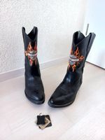 Harley Davidson Western Stiefel / Boots Grösse 45