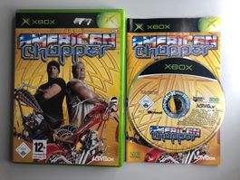 American Chopper - Xbox