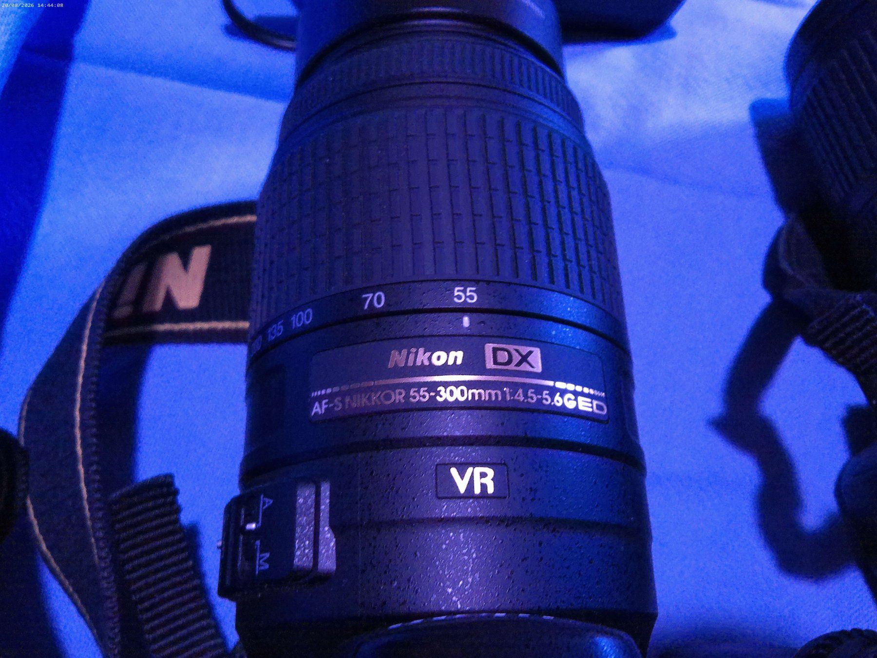 Nikon Kamera: 2 x Nikon D80 mit Objektiven – Defekt aus Kleinlützel von tomfundus 4