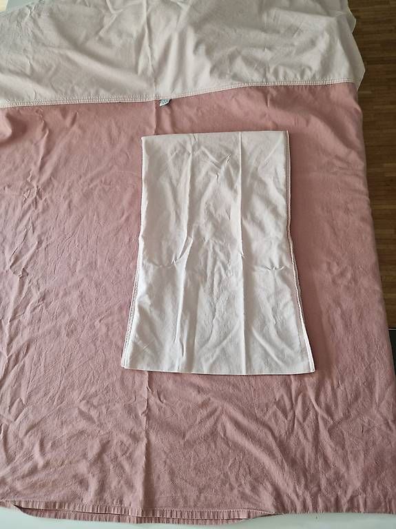 Biancheria da letto: Duvet pour enfant avec 2 parures – Usato da Vevey venduto da lartiste1 3