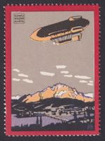 Flugspende Vignette 1913.1L Type I postfrisch**