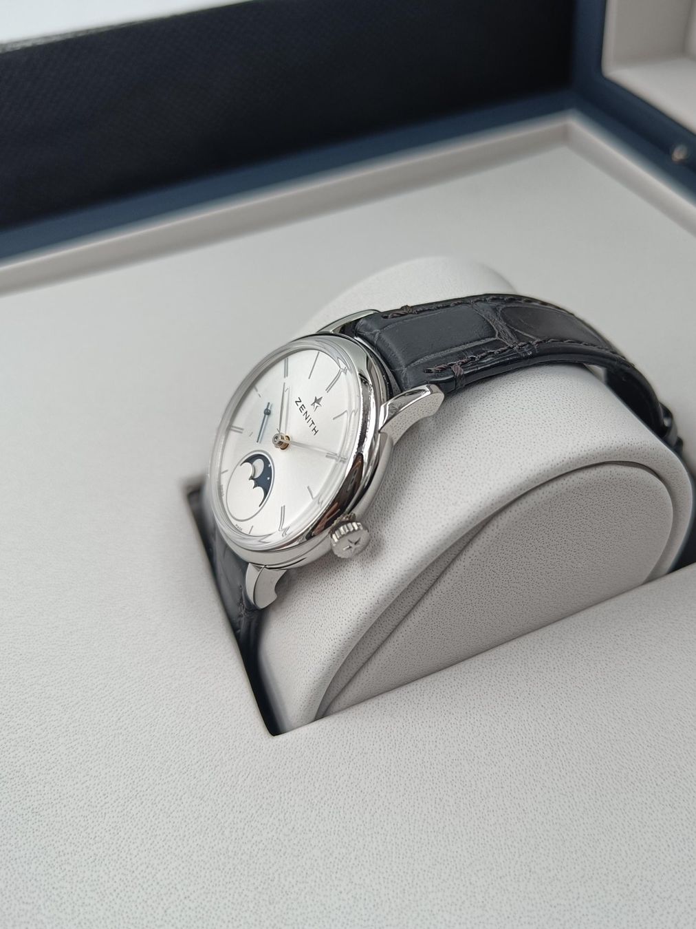Zenith Uhren: ZENITH ELITE "LADY MOONPHASE" , AUTOMAT, 33 MM – Neu (gemäss Beschreibung) aus Luzern von EdiGem 3