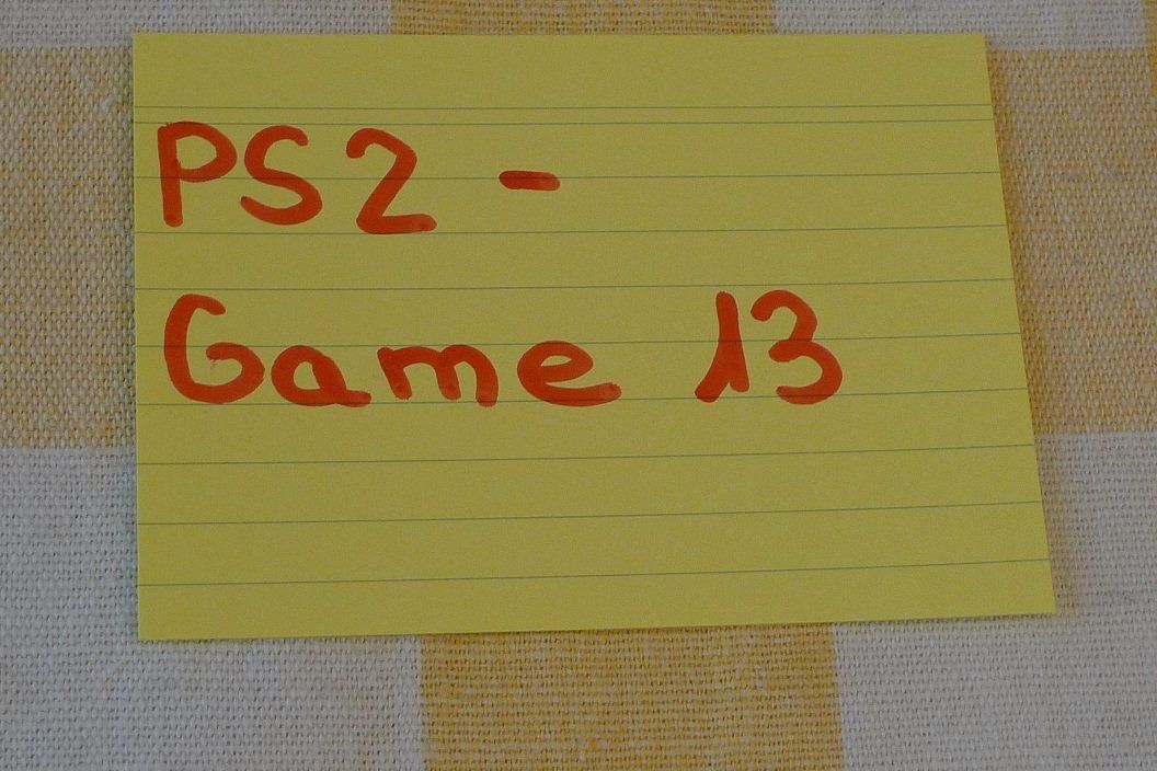 Giochi: PS2-Game 13 – Usato da Bern venduto da bn1640 3