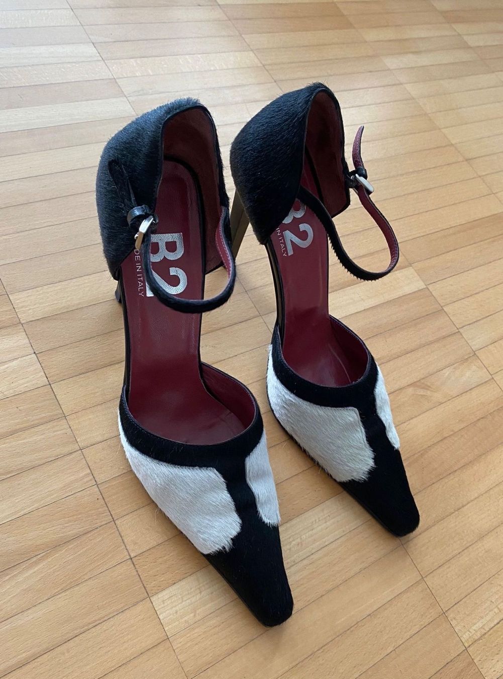 Scarpe da donna: B2 Pumps Gr. 37.5 - 1x getragen – Nuovo (secondo la descrizione) da Frauenfeld venduto da LIL_NA 1
