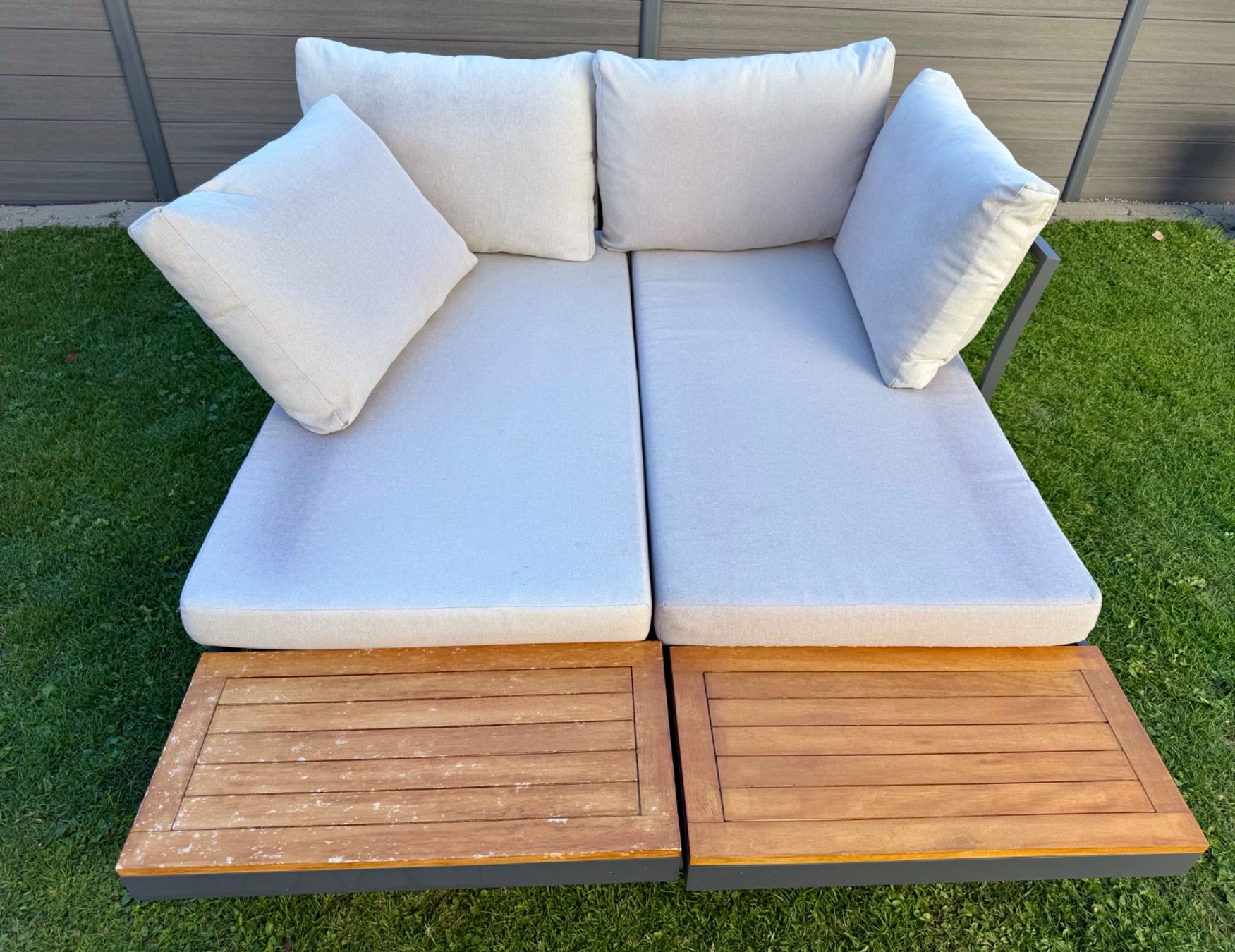 Sessel: Gartenlounge – Gebraucht aus Matzendorf von morodance 1