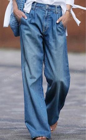Coole Sommer Jeans, L/XL, locker geschnitten, neuwertig!