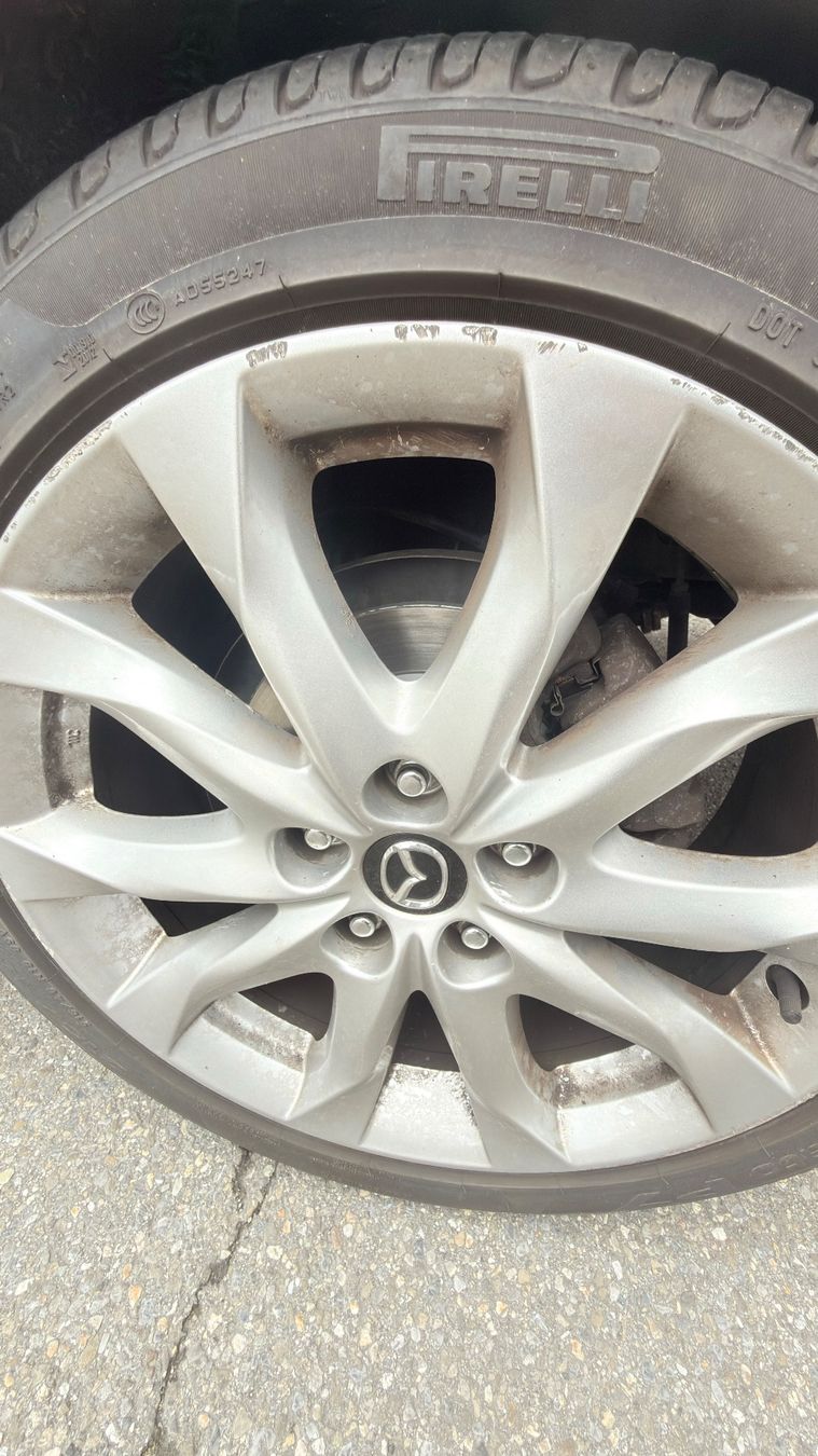 Mazda Autos: Mazda 3 Hatchback 5-door Dark Grey Used – Gebraucht aus Schliern b. Köniz von Secareanu-alexx 5
