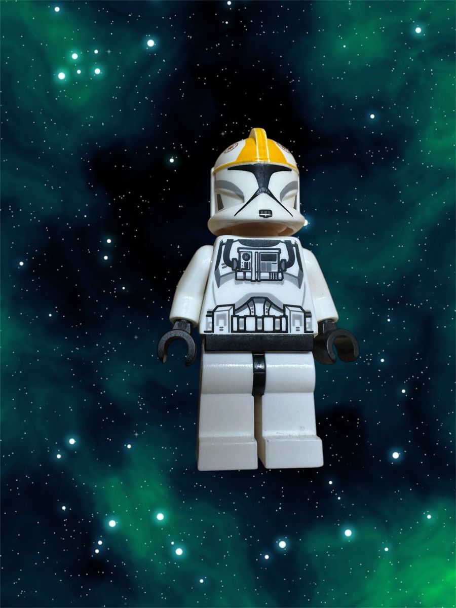 Lego Figuren: Lego Star Wars Clone Trooper Pilot sw0491 – Gebraucht aus Wetzikon ZH von the-collector91