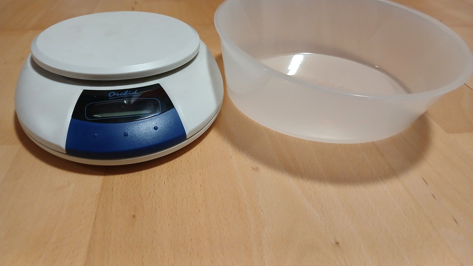 Bilance da cucina: Küchenwaage Orchid – Usato da hinwil venduto da tho_j6kz 8