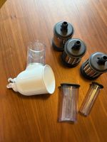 Kitchenaid - Raspel- und Reibe-Set - 3-teilig