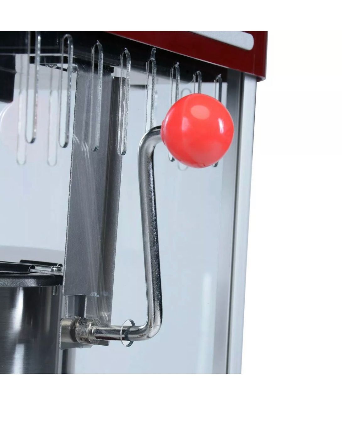 Elettrodomestici da cucina: +Profi Retro Popcorn Maschine Maker – Nuovo e nell'imballaggio originale da Amriswil venduto da JaJa-Express 4