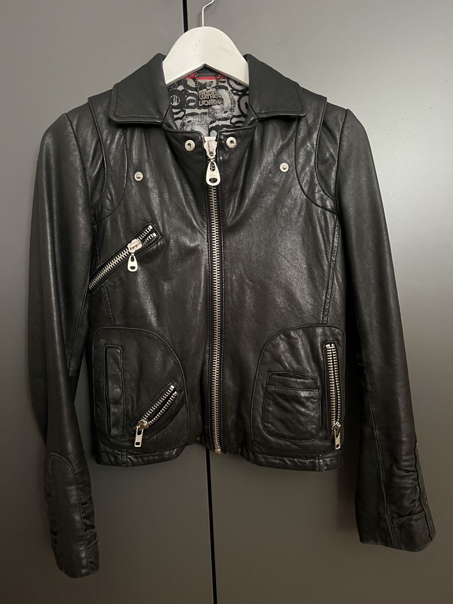 Giacche: Doma Echtlederjacke XS – Usato da Luzern venduto da blackrose_101983 1