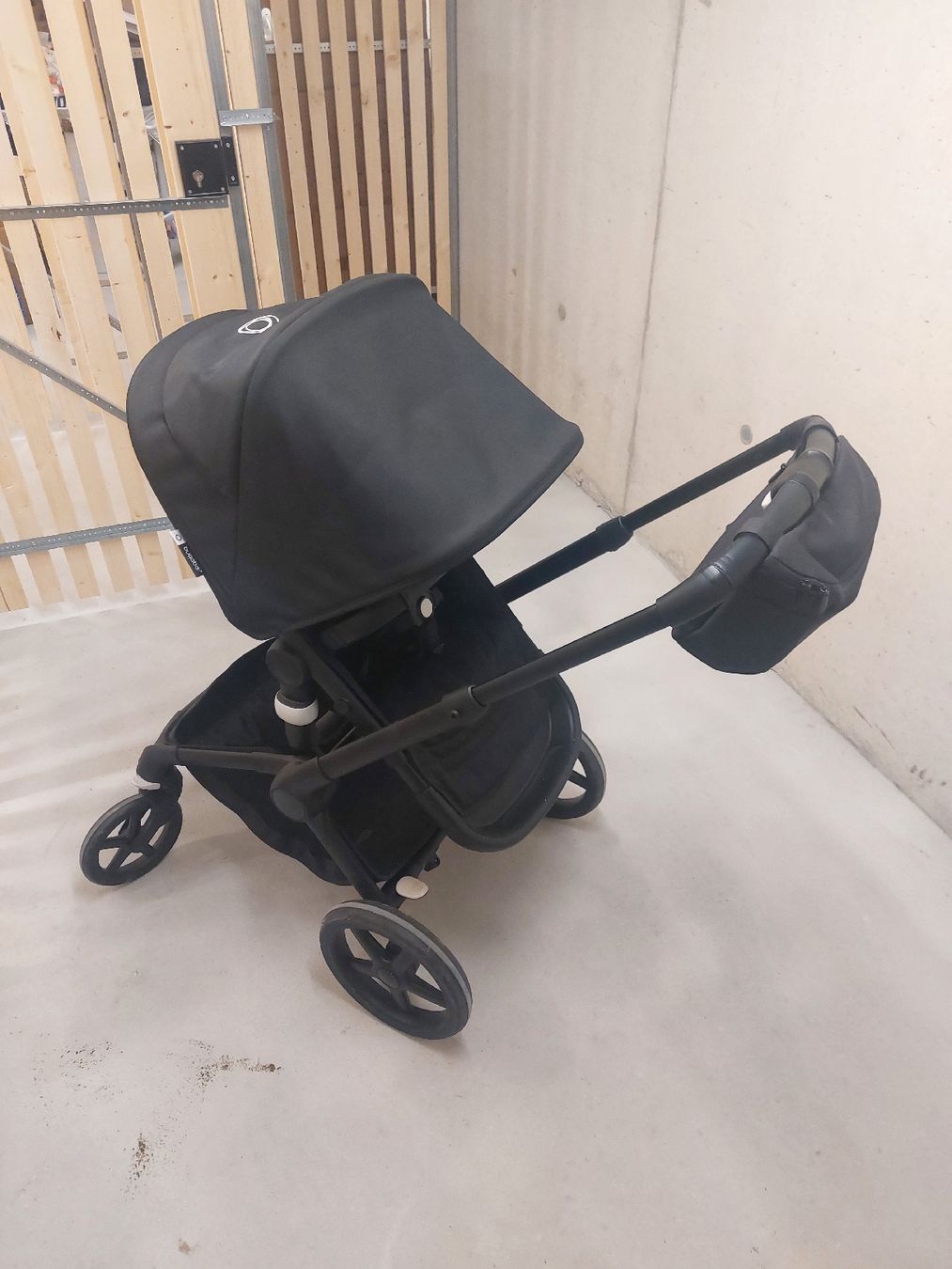 Bugaboo Poussette: Boogaboo Fox5 – D'occasion à Niederhasli par har_2bpb 1