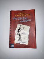 Buch: Jeff Kinney, Gregs Tagebuch, Von Idioten umzingelt