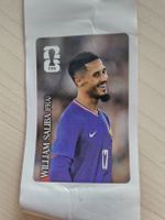 William Saliba FRA Panini Coca-Cola Sammelbild WM 2026