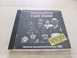 Café Passé Erste Allgemeine Verunsicherung Limitierte Auflag