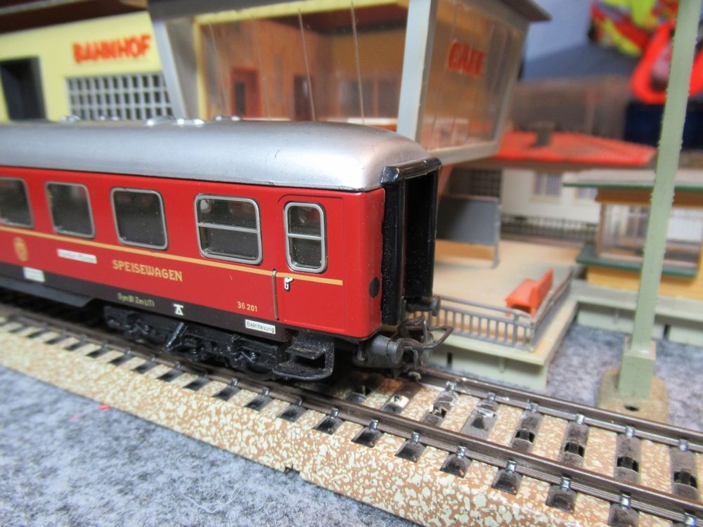 M Rklin Ho Speisewagen Dsg Db Kaufen Auf Ricardo