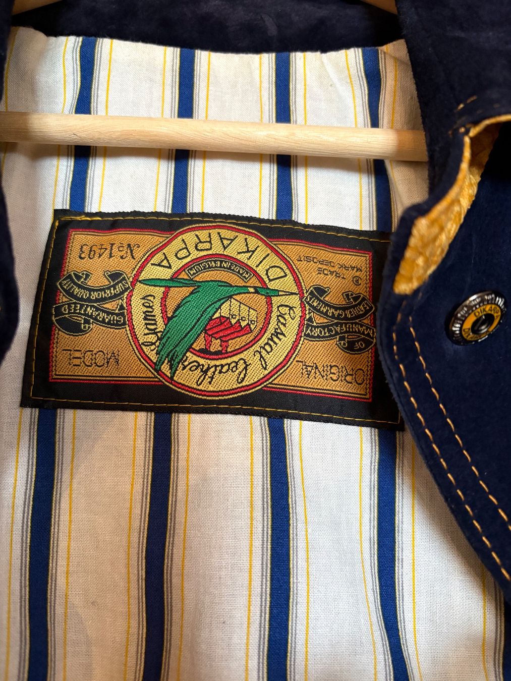 Jacken: Dikarpa Vintage 90er Übergangsjacke – Gebraucht aus Seewen SZ von janine.walter 4