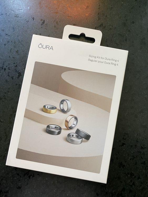 Oura ring 4 sizing kit (Neu (gemäss Beschreibung)) in Bonstetten für ...