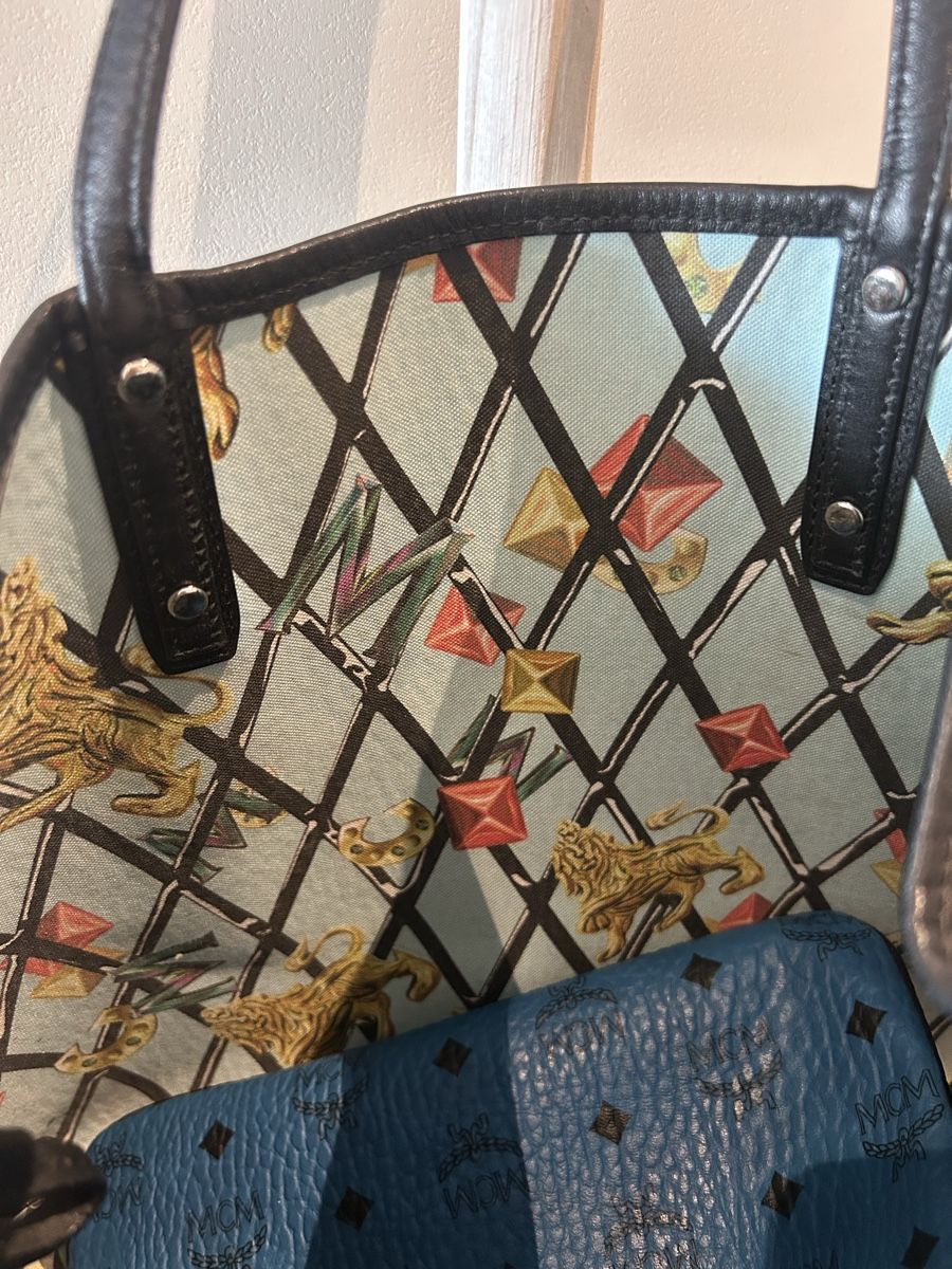 Mcm Sacs: MCM Shopper (wendbar) – D'occasion à Zumikon par Carmel7 2