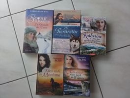 Christopher Ross Alaska-Saga, 6 Romane, Top Zustand