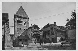 Vaud (VD) – Avenches – Tour de Baimville