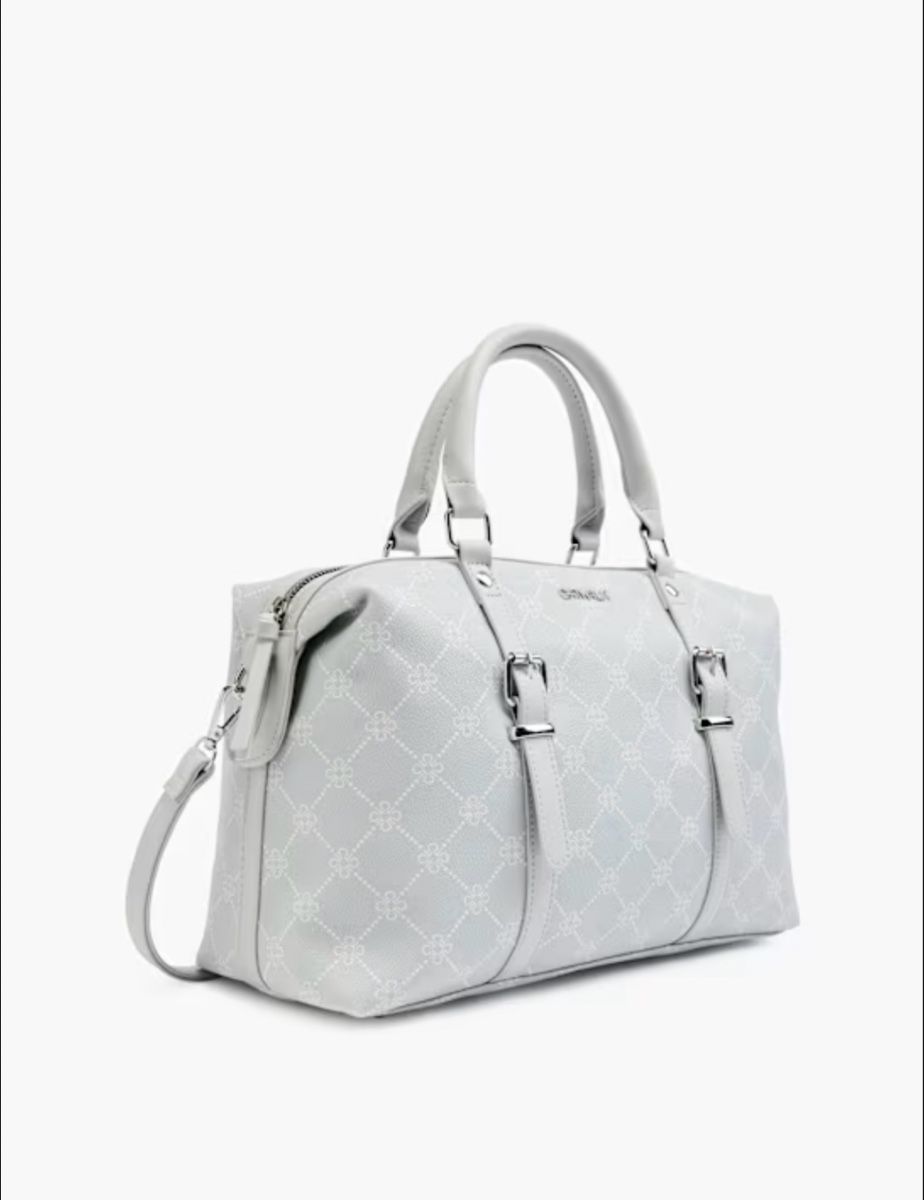Borse da donna: Handtasche von Catwalk, hellgrau, Top! – Usato da Bassersdorf venduto da schokoart.ch