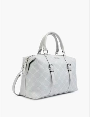 Handtasche von Catwalk, hellgrau, Top!