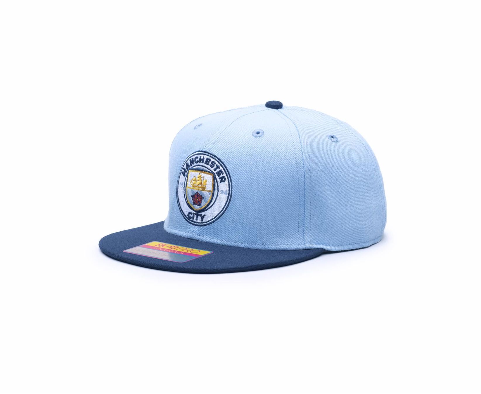 Maglie: Manchester City Cap Mütze – Nuovo e nell'imballaggio originale da Wil SG venduto da Football-Legends