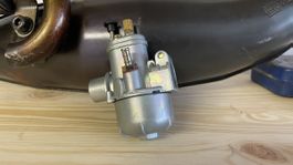 Puch 15mm Vergaser