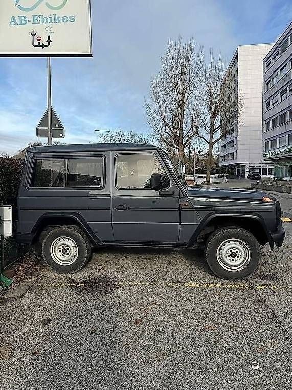 Motori: Puch G-Modell 300 GD – Usato da Langenthal venduto da Goergens10
