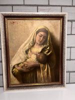 Maria Jesus Gemälde von Cipriano Cei Firenze