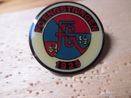 FC Engstringen Fussball Pin