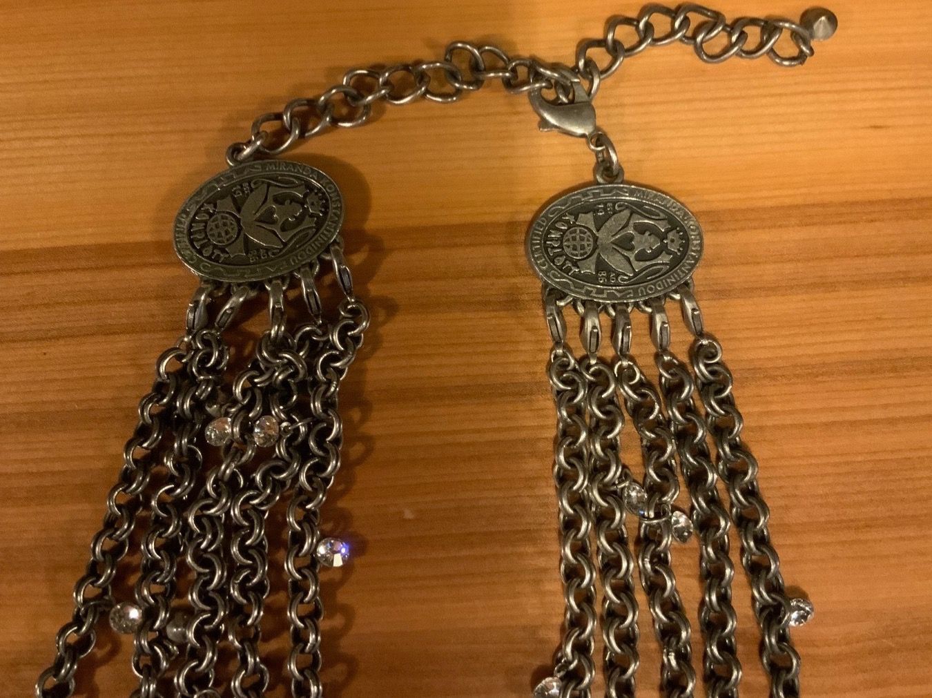 Catenine: Halskette Collier – Usato da Rorschacherberg venduto da chetan01 1