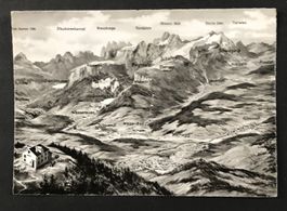ANSICHTSKARTE APPENZELL UND ALPSTEIN