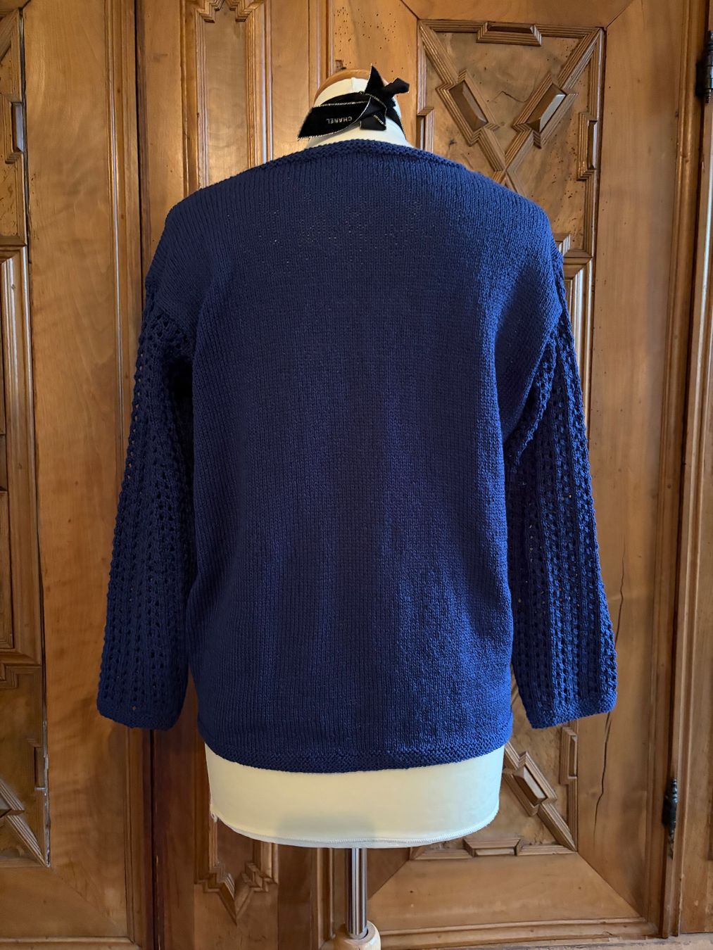 Maglioni & Felpe: HAND MADE Strickpullover /Baumwolle/  Größe M – Nuovo (secondo la descrizione) da Interlaken venduto da Bona55 5