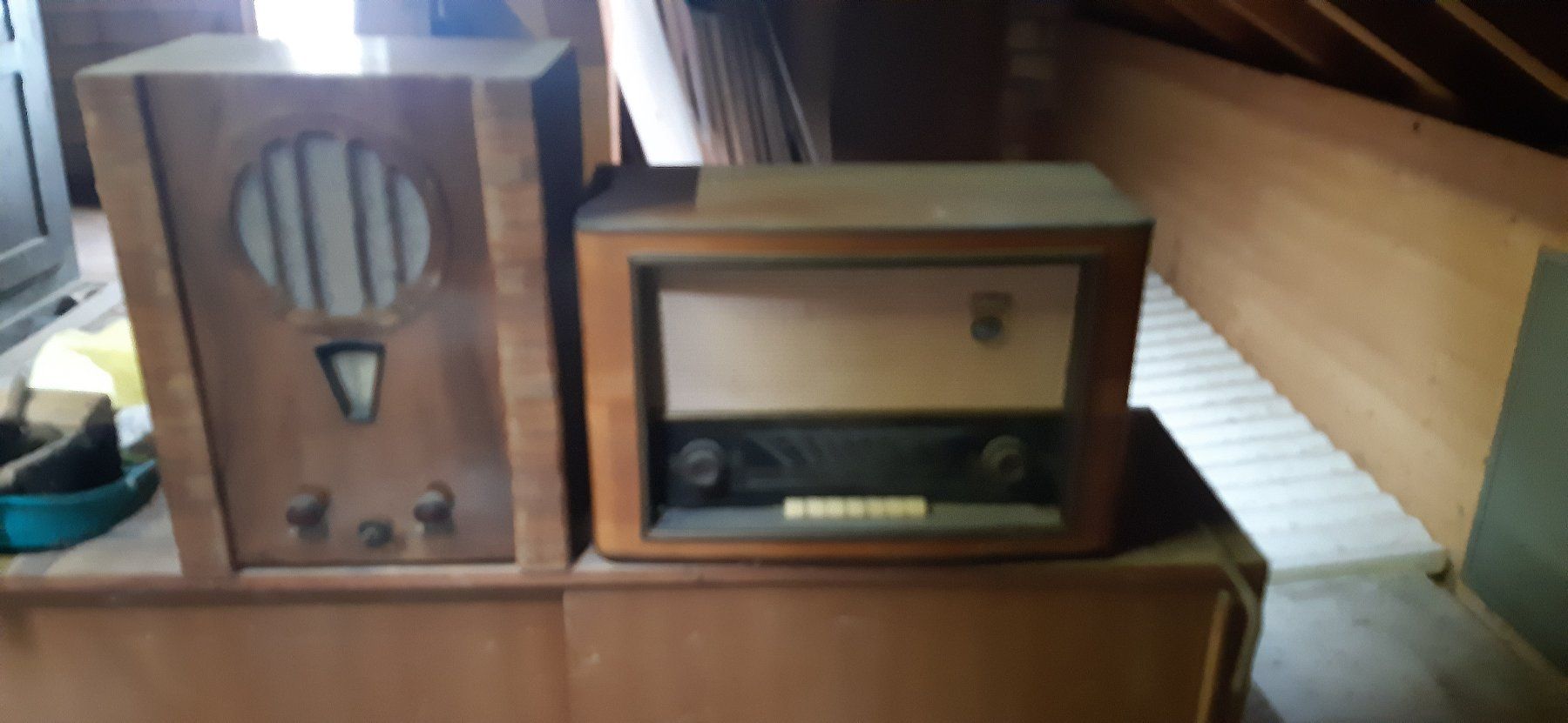 Radios: Antike Radios – D'occasion à Seengen par zwirrli2