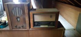 Antike Radios