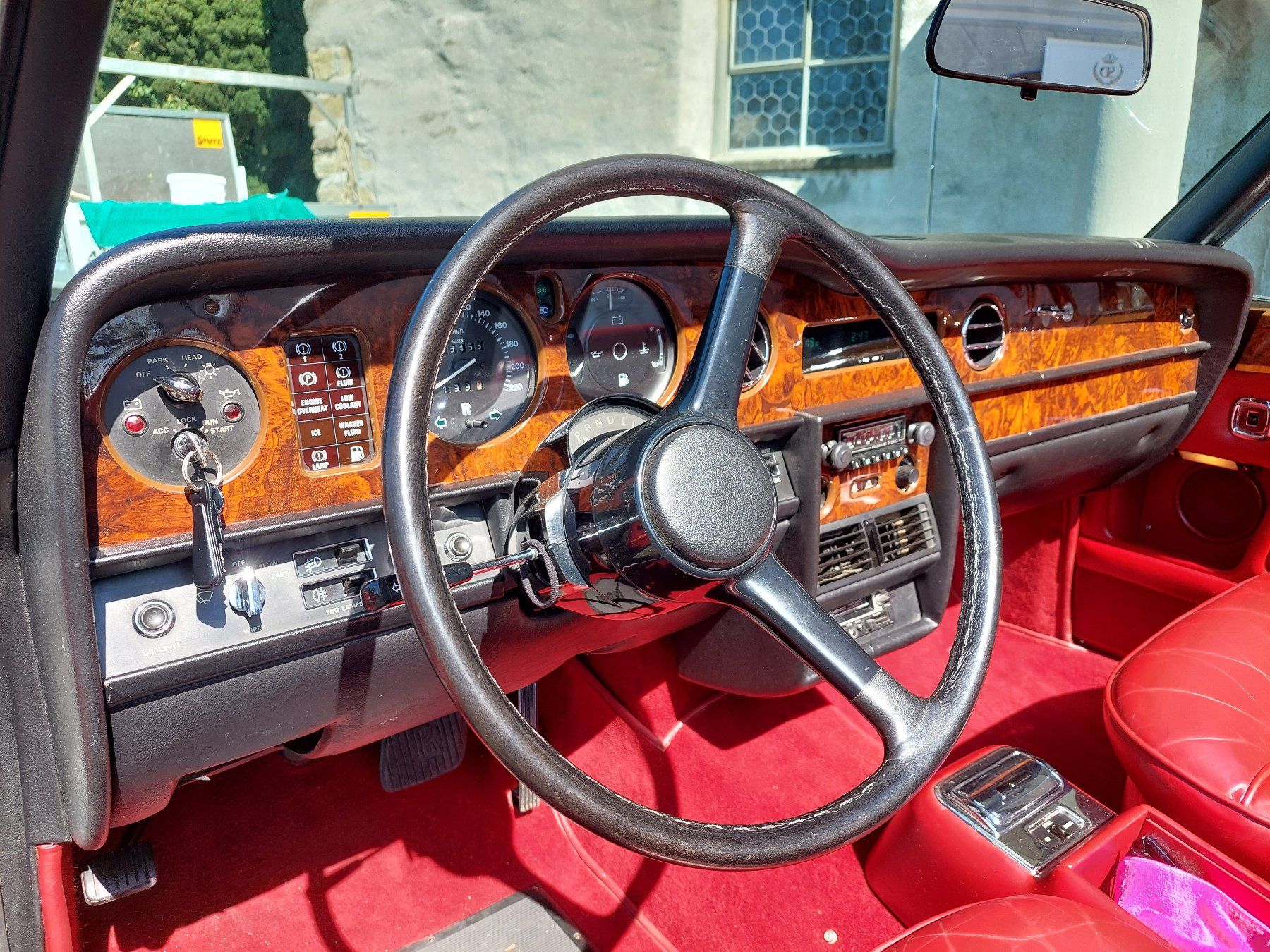 Rolls-Royce Automobili: Rolls Royce Corniche Cabrio – Usato da Altnau venduto da wahet 6