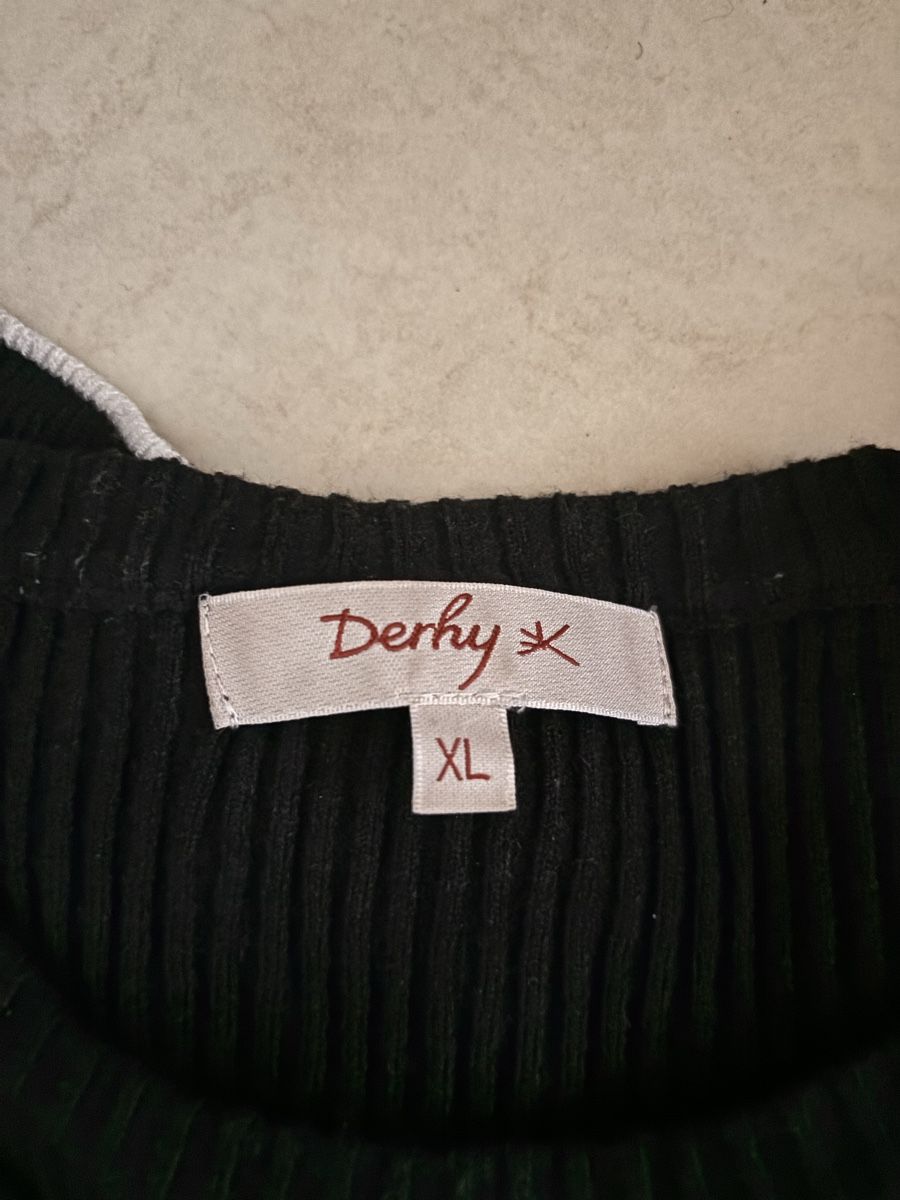 Maglioni & Felpe: Stylischer, asymmetrischer Pulli von Derhy - Gr. XL – Usato da Verscio venduto da PariniIM 2