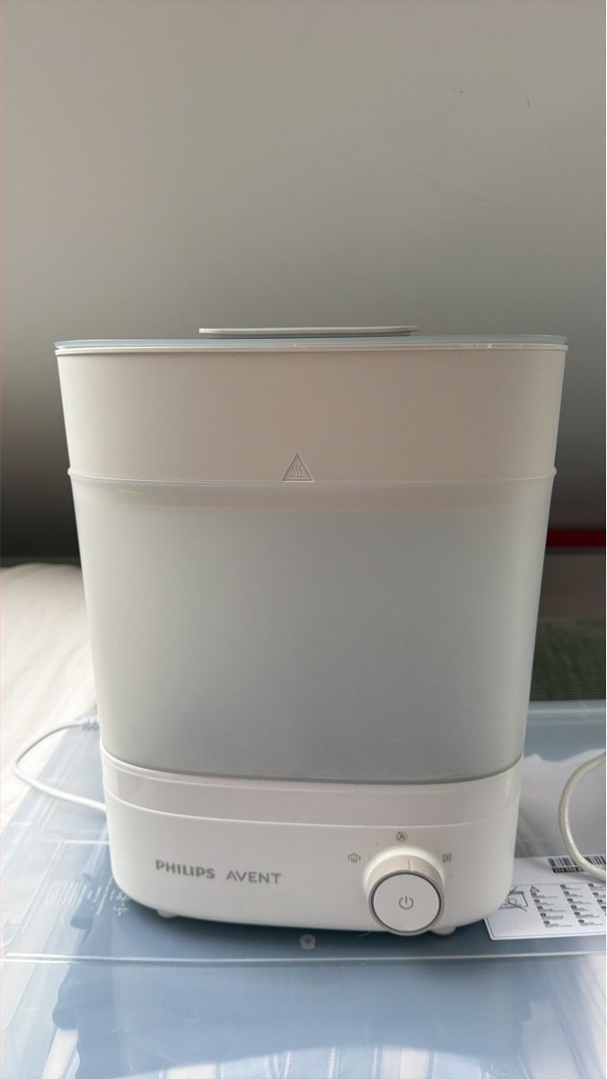 Philips Pasti del neonato: Philips Avent Baby Bottle Sterilizer - Excellent Condition – Usato da Zollikerberg venduto da Sergej_12