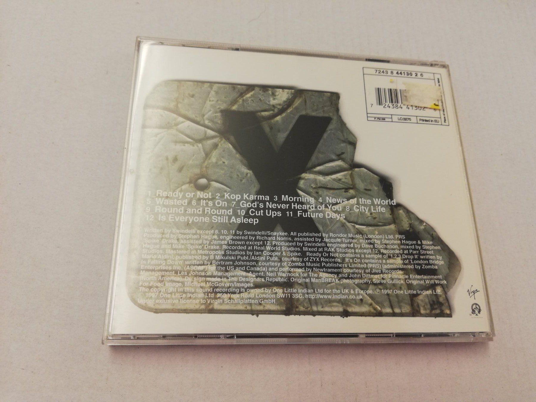 CDs: MAN BREAK - COME AND SEE – D'occasion à Bern par Vinylsound.ch 1