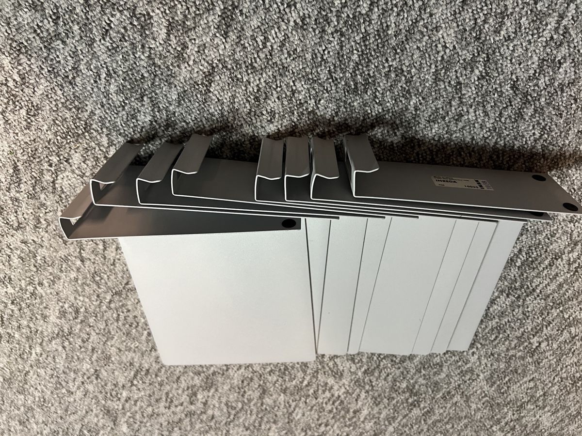 Ikea Altri mobili per ufficio: IKEA INREDA 10 Stück Dokumentenhalter – Usato da Zuchwil venduto da Commander0 2