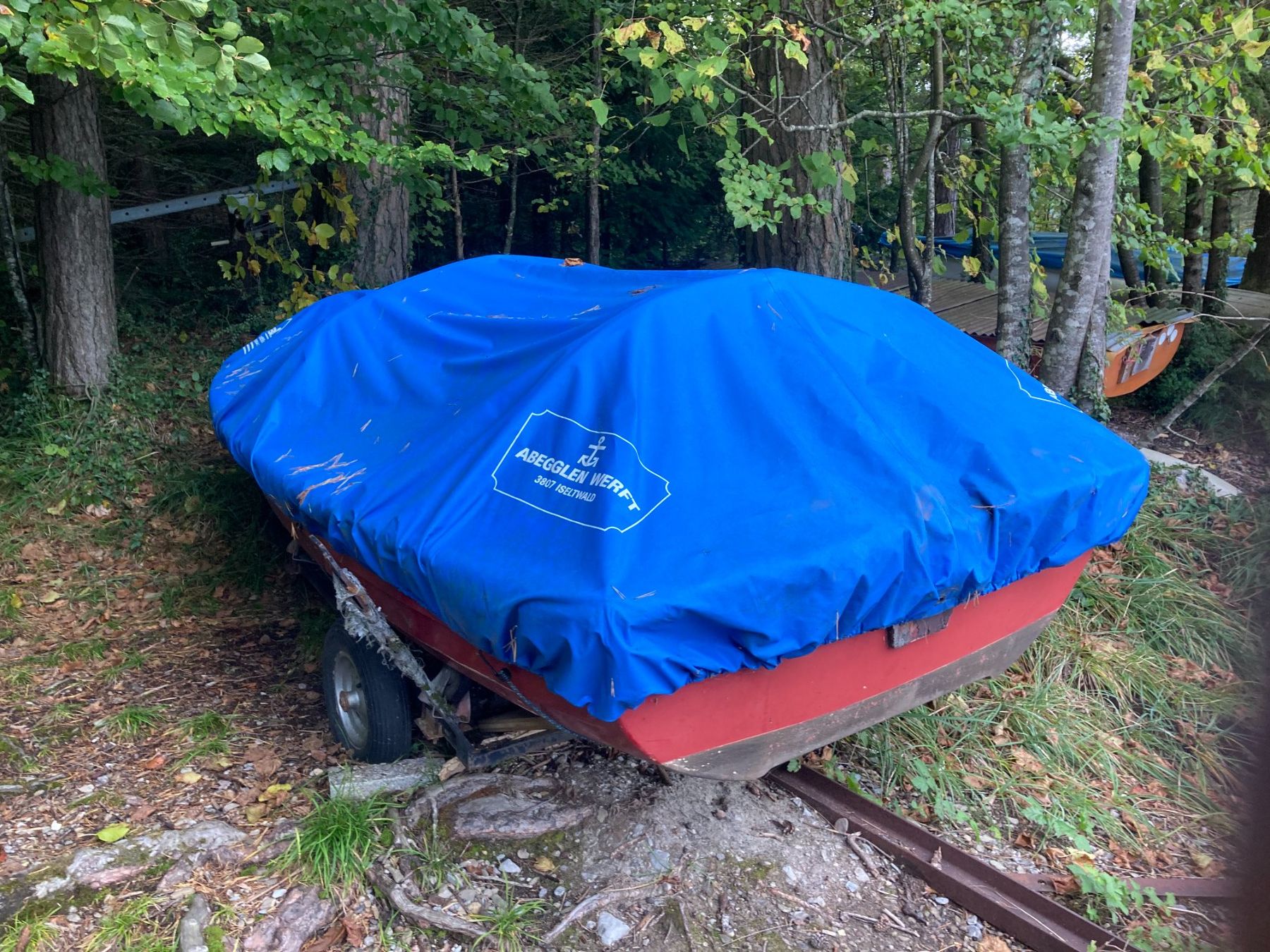 Barche: Fischerboot: Müller/ MGA 330 – Usato da Allmendingen b. Bern venduto da fordmustang1 1
