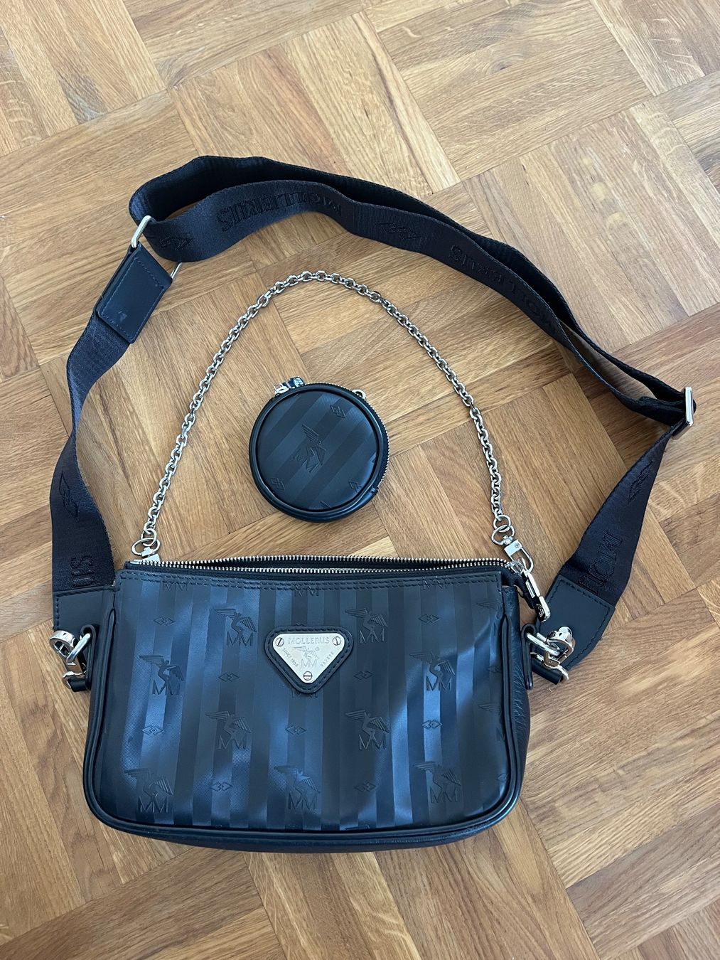 Maison Mollerus Borse da donna: Maison Mollerus Cross Body Bag – Usato da Zürich venduto da liv-meier 1