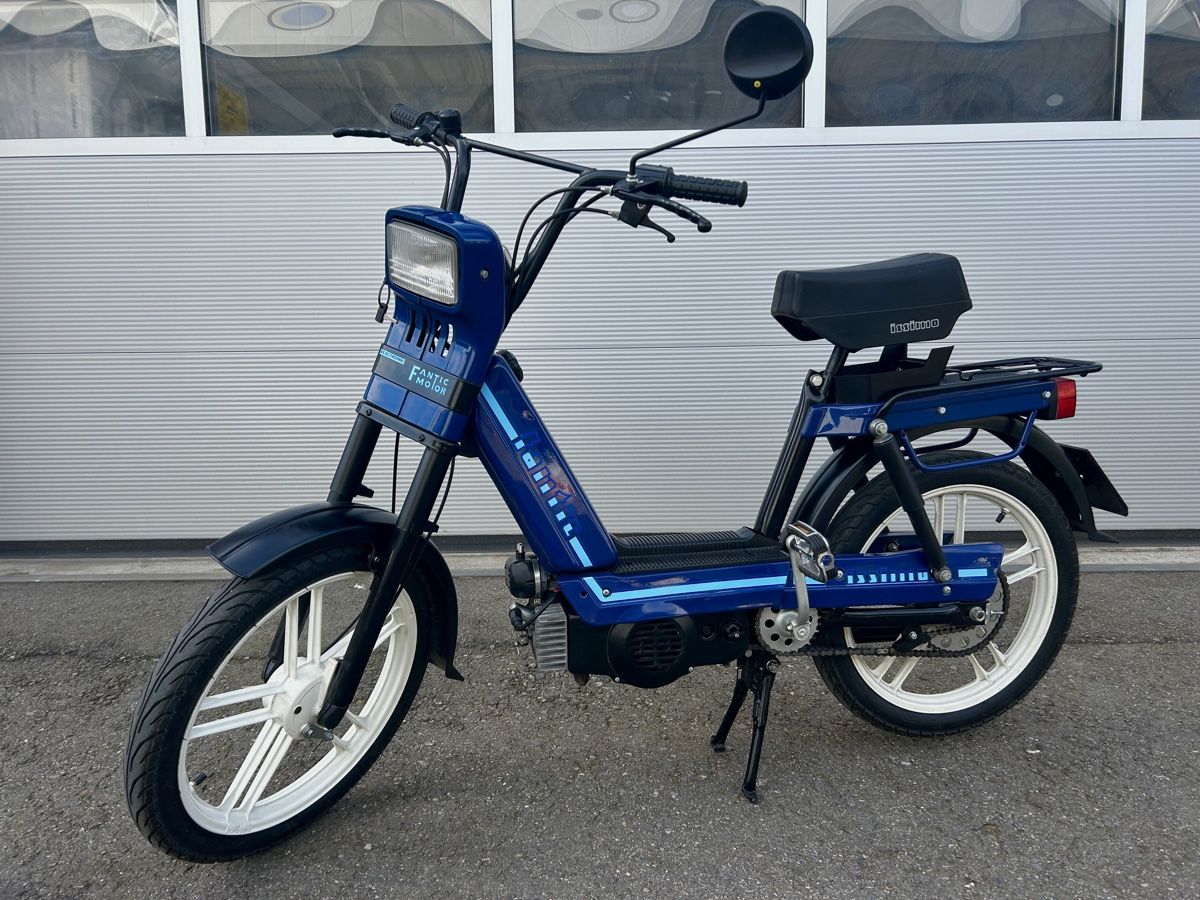 Ciclomotori: Fantic Issimo Multispeed – Usato da Muri b. Bern venduto da gt500gt500