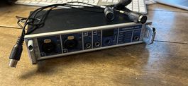 RME firewface400